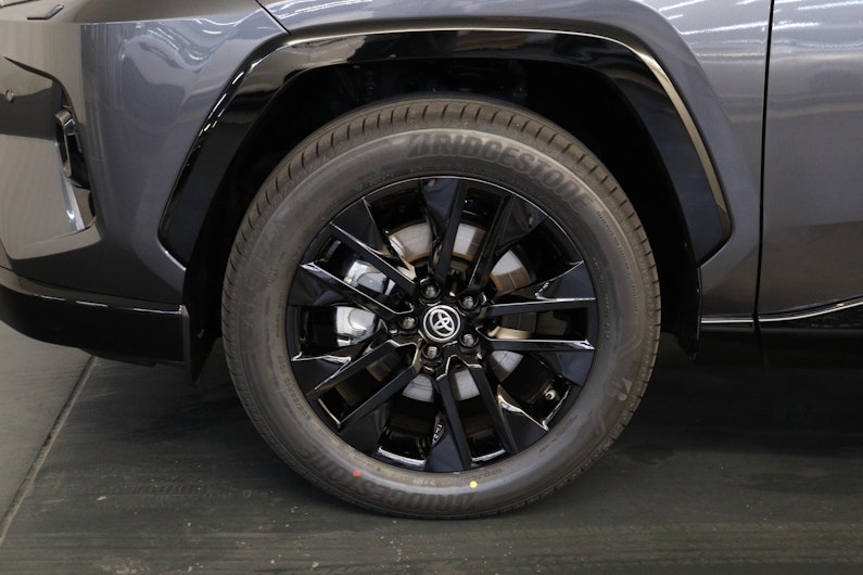 Vehicle image TOYOTA RAV-4