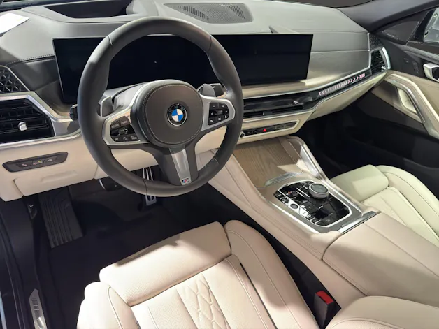 BMW X6 xDrive40d M Sport