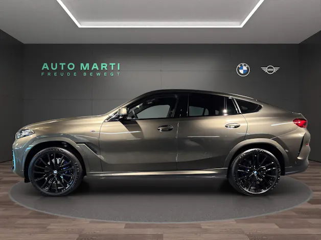 BMW X6 xDrive40d M Sport