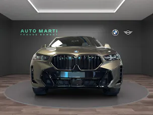 BMW X6 xDrive40d M Sport