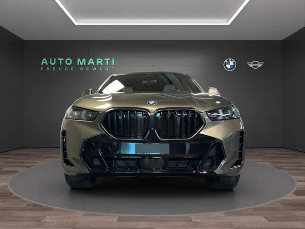 BMW X6 xDrive40d M Sport