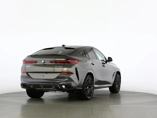 BMW X6 xDrive40d M Sport