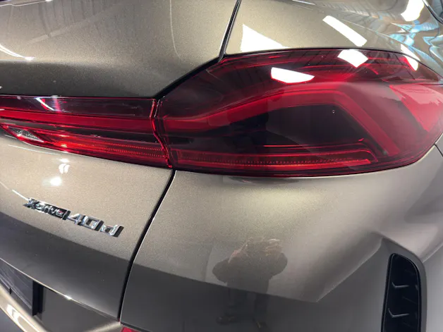 BMW X6 xDrive40d M Sport