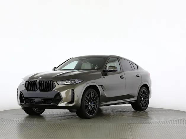 BMW X6 xDrive40d M Sport