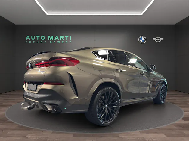BMW X6 xDrive40d M Sport
