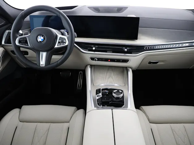 BMW X6 xDrive40d M Sport