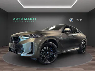 BMW X6 xDrive40d M Sport