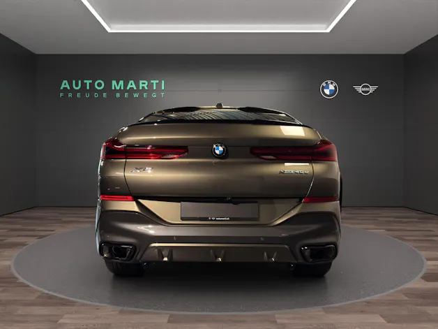 BMW X6 xDrive40d M Sport
