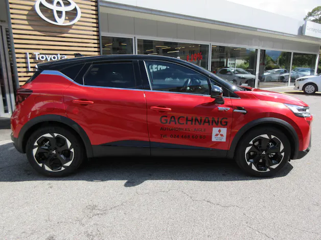 Mitsubishi ASX 1.6 HEV Instyle