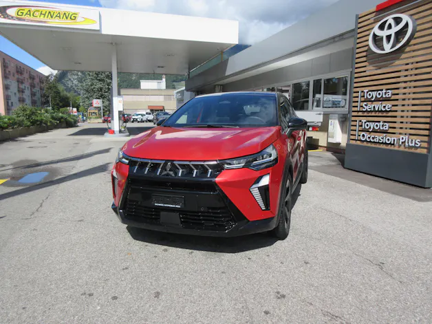 Mitsubishi ASX 1.6 HEV Instyle