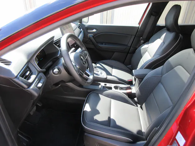 Mitsubishi ASX 1.6 HEV Instyle