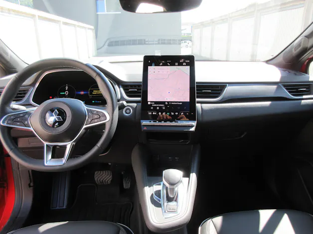 Mitsubishi ASX 1.6 HEV Instyle