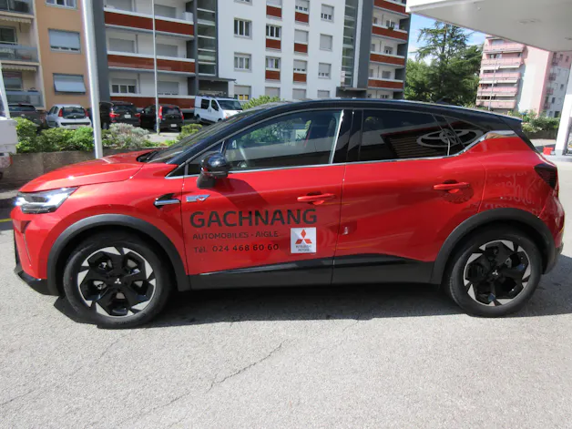 Mitsubishi ASX 1.6 HEV Instyle