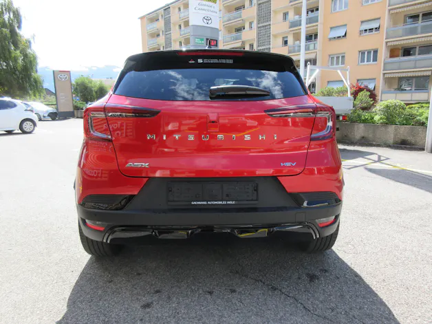 Mitsubishi ASX 1.6 HEV Instyle