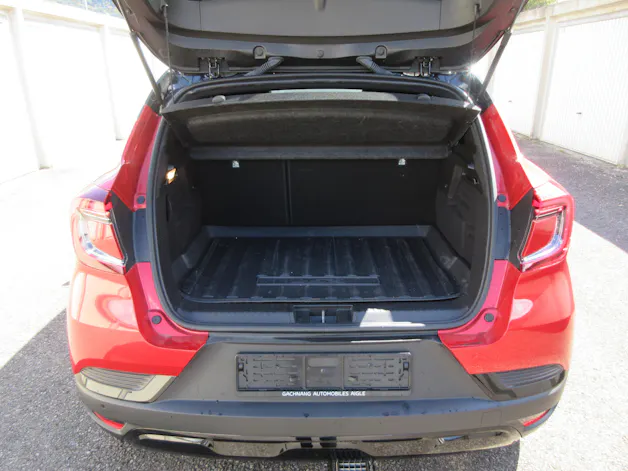 Mitsubishi ASX 1.6 HEV Instyle