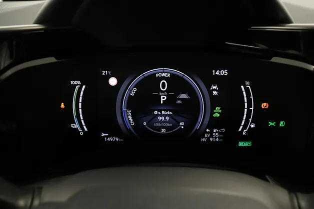 Lexus NX 450h+ Comfort