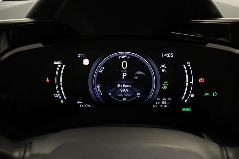 Vehicle image LEXUS NX