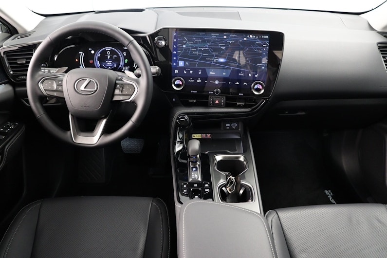 Vehicle image LEXUS NX