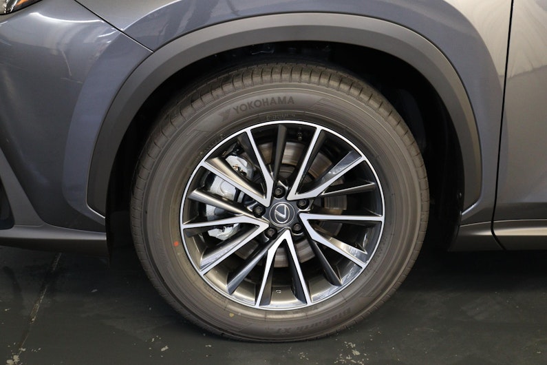 Vehicle image LEXUS NX