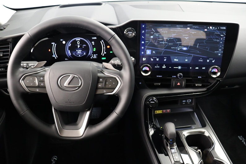 Vehicle image LEXUS NX