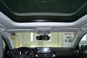 Citroën e-C4 X Shine