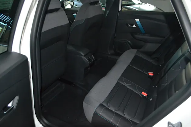 Citroën e-C4 X Shine