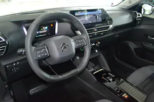 Citroën e-C4 X Shine