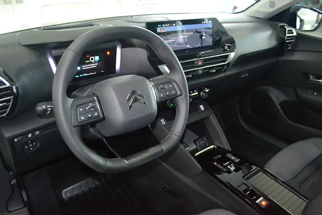 Citroën e-C4 X Shine