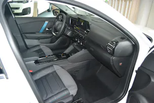 Citroën e-C4 X Shine