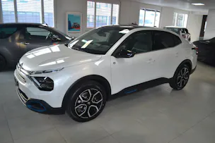 Citroën e-C4 X Shine