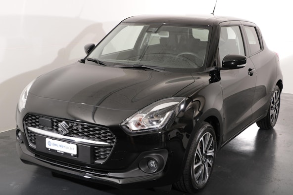 First vehicle image