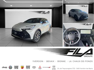 Toyota C-HR 2.0 PHEV GR Sport Premiere