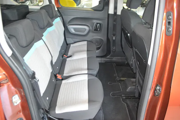 Citroën e-Berlingo Feel