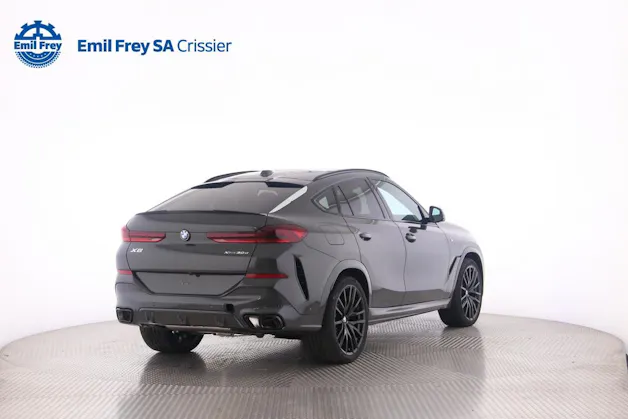 BMW X6 30d xDrive