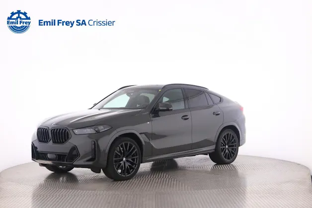 BMW X6 30d xDrive