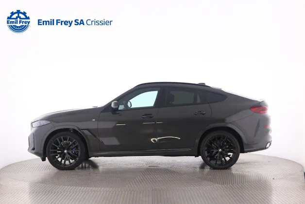 BMW X6 30d xDrive