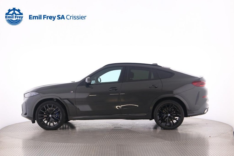Vehicle image BMW X6