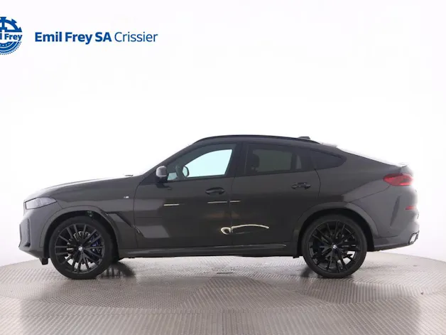 BMW X6 30d xDrive