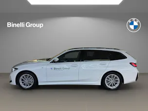 BMW 330d xDrive Touring M Sport