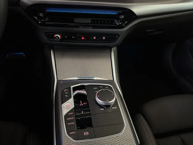 BMW 330d xDrive Touring M Sport