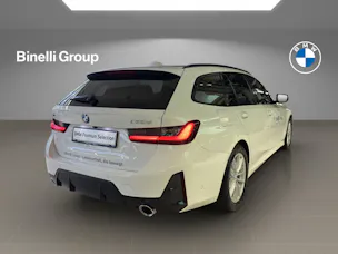 BMW 330d xDrive Touring M Sport