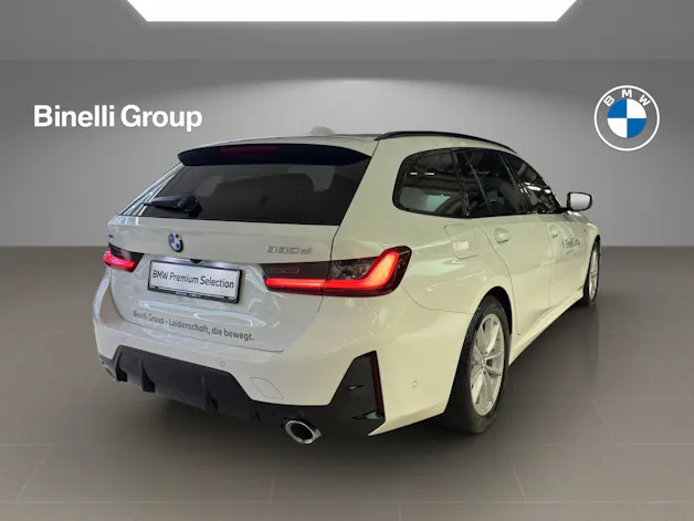 BMW 330d xDrive Touring M Sport