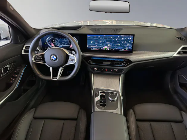 BMW 330d xDrive Touring M Sport