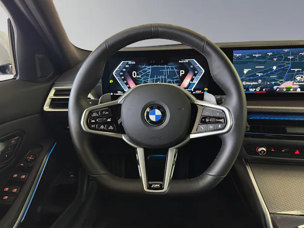 BMW 330d xDrive Touring M Sport