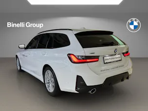 BMW 330d xDrive Touring M Sport