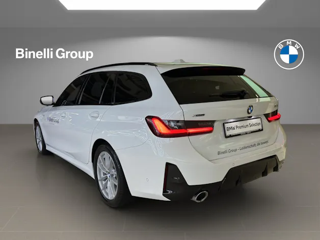 BMW 330d xDrive Touring M Sport