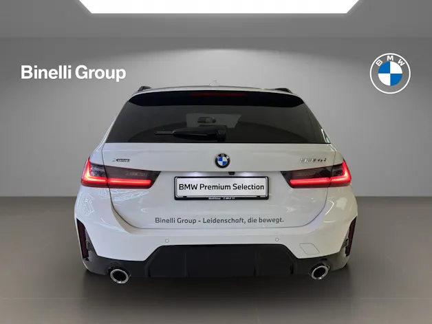 BMW 330d xDrive Touring M Sport