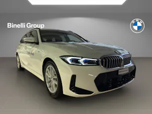 BMW 330d xDrive Touring M Sport