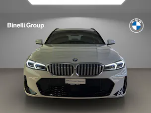 BMW 330d xDrive Touring M Sport