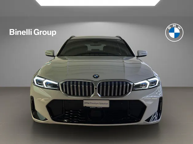 BMW 330d xDrive Touring M Sport
